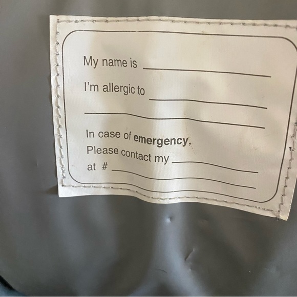 COPY - Jojo Siwa Lunch Bag Backpack Style Back to School Picnic Party Lunchbox - Picture 8 of 8